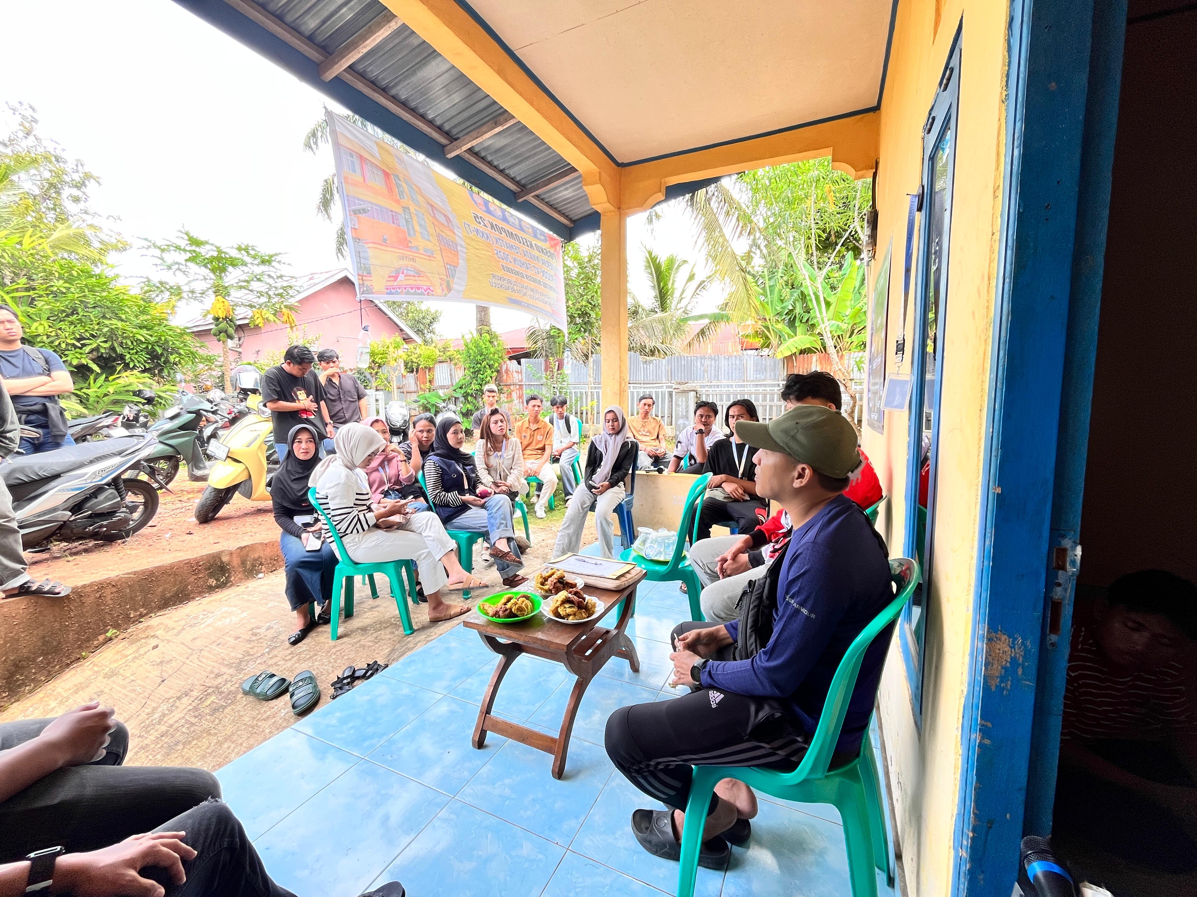 Gladi fgd2 kel pematang gubernur